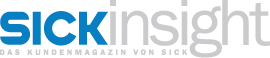 SICKinsight - das Kundenmagazin von sick